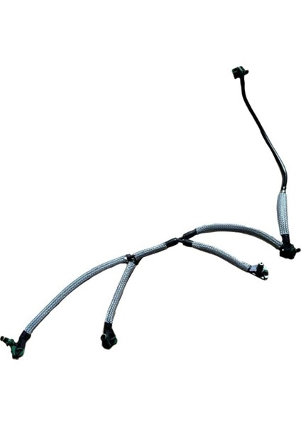 Araba Yakıt Enjektörü Geri Dönüş Borusu Dizel Sızıntı Yakıt Borusu 9674231880 Peugeot 3008 308 5008 508 Citroen C4 C5 Ds4 2.0hdı (Yurt Dışından) fiyatları