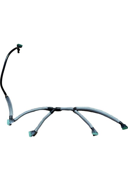 Araba Yakıt Enjektörü Geri Dönüş Borusu Dizel Sızıntı Yakıt Borusu 9674231880 Peugeot 3008 308 5008 508 Citroen C4 C5 Ds4 2.0hdı (Yurt Dışından) indirimleri
