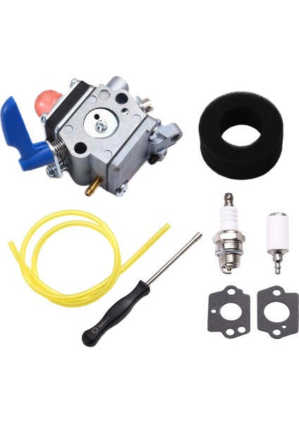 Craftsman 358796390 9287-340201 Için Karbüratör Poulan PP2822 Ust GG5500 GG7500N Jf Çit Budayıcıyı Değiştirin 577587901 (Yurt Dışından) modelleri