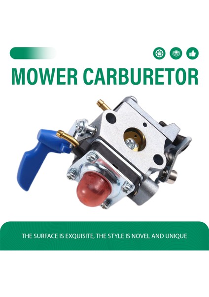 Craftsman 358796390 9287-340201 Için Karbüratör Poulan PP2822 Ust GG5500 GG7500N Jf Çit Budayıcıyı Değiştirin 577587901 (Yurt Dışından) fırsatları