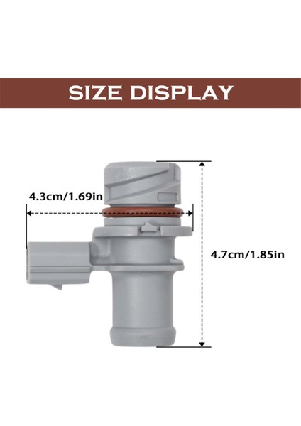 Ford Edge Escape Explorer Mustang Ranger Için Pcv Vana Mercury Milan 2C5E6A666AA 2C5Z6A666AA 93227VMFN'YI Değiştirin (Yurt Dışından) modelleri