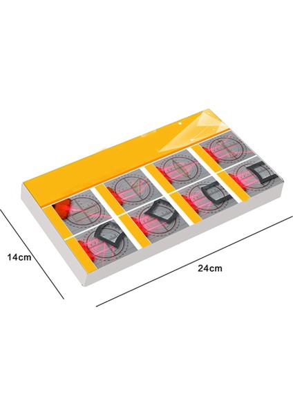 Geometrik Optik Deney Seti Içbükey-Dışbükey Mercek Kırılması Optik Deney Seti (Yurt Dışından) fiyatları