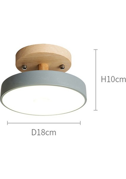 Yeşil Tavan Aydınlatmaları Modern LED Iskandinav Ahşap Aydınlatma Armatürü Iç Mekan Aydınlatması Mutfak Oturma Odası Yatak Odası Banyo (Yurt Dışından) fiyatları