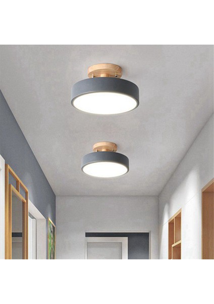 Yeşil Tavan Aydınlatmaları Modern LED Iskandinav Ahşap Aydınlatma Armatürü Iç Mekan Aydınlatması Mutfak Oturma Odası Yatak Odası Banyo (Yurt Dışından) modelleri