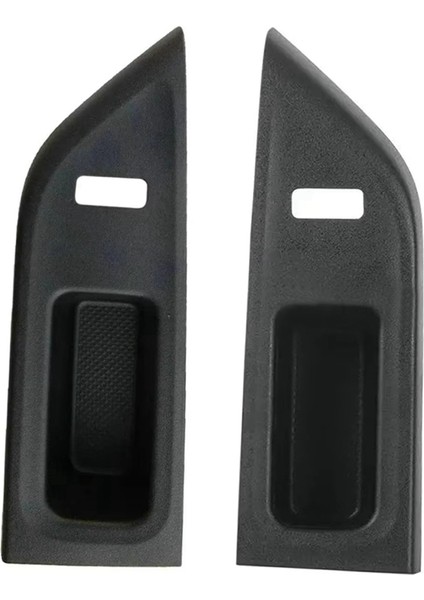 1 Çift Kaldırma Anahtarı Paneli Çerçeve Trim Şeritleri 74231-52670-C0 74231-52680-C0 52670-C0 52680-C0 Toyota Yaris 2012-2014 Için (Yurt Dışından)