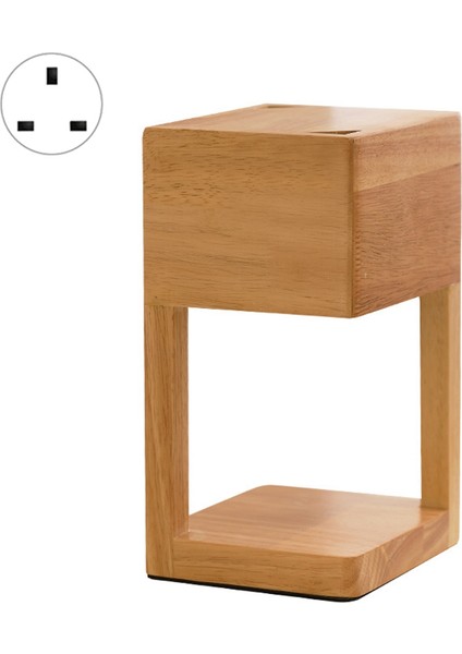 Eriyen Balmumu Lambası Elektrikli Mum Isıtıcı Lamba Kısılabilir Kokulu Mumlar Için Masa Masa Yatak Odası Gece Işıkları Ingıltere Tak-B (Yurt Dışından) modelleri