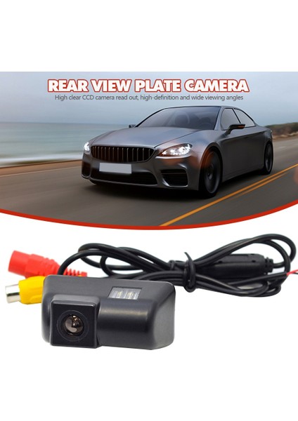 Ford Transit / Transit Connect Için Araç Arka Görüş Kamerası Geri Park Kamerası (Yurt Dışından) modelleri