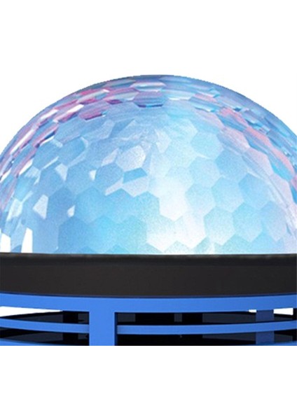 Su Dalgası Sihirli Top Projeksiyon Lambası Yaratıcılar Masa Lambası Romantik Dekor Yıldızlı Aurora Renkli Yıldızlar Atmosfer Lambası (Yurt Dışından) indirimleri