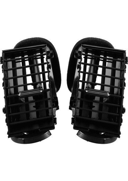 Toyota Prius 2004-2009 Için 2 Adet Gösterge Paneli Hava Menfezleri Izgara Klima Çıkış Paneli Taze Hava Nozulu (Orta Sol Sağ) (Yurt Dışından) modelleri