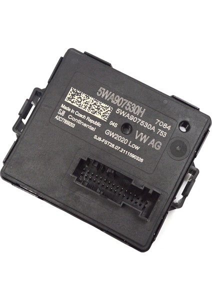 5WA907530H Vw Evo Golf Mk8 Için Skoda Octavia Mk4 A8 Için Audi A3 S3 2021 Evo Platform Ağ Geçidi Modülü 5WA 907 530 H (Yurt Dışından) fiyatları