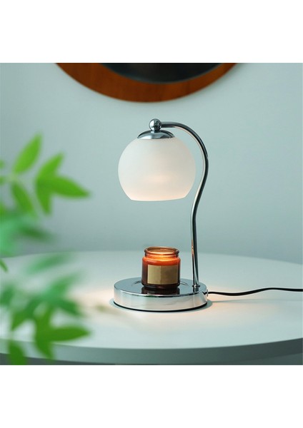 Zamanlayıcılı Cam Mum Isıtıcı Lamba, Kokulu Balmumu Için Modern Balmumu Eriyik Isıtıcı, Kavanoz Mumlar Için Mum Lambası Isıtıcı Ab Tak (Yurt Dışından) fırsatları