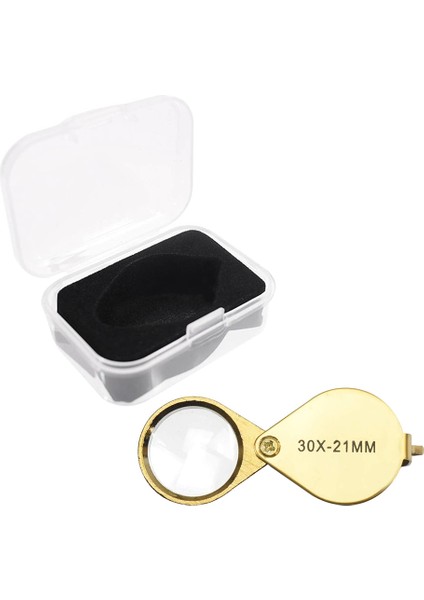 Kuyumcular Göz Büyüteç Cam Lens Büyüteç Büyüteç Ev Çalışma Dükkanı Sınıf Takı Paraları Pullar Izle Tanımlama (Yurt Dışından) fırsatları