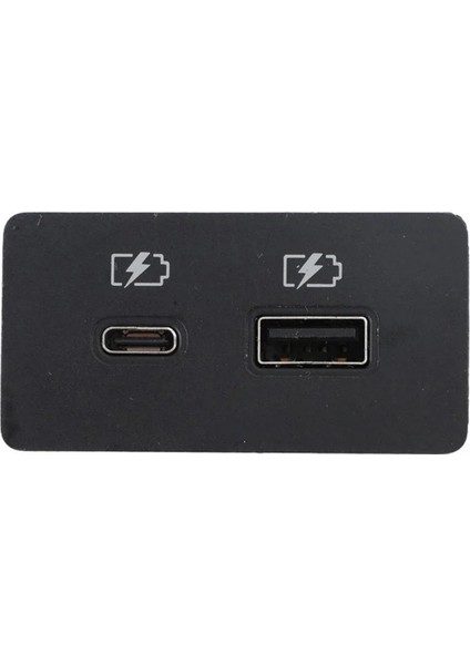 Araba 8638A317 8638A419 USB Aux Port Adaptörü Ses Çalar ve Mitsubishi Için USB Soketi (Yurt Dışından)