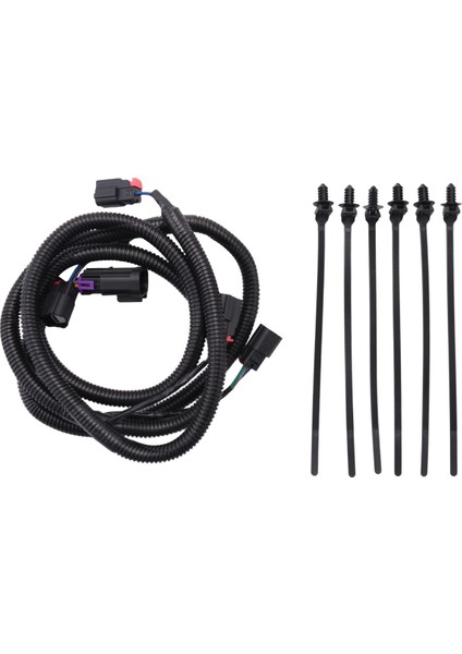 Chevrolet Suburban Tahoe Gmc Yukon Için Arka Yedekleme Sensörü Kablo Demeti 22899761 (Yurt Dışından)