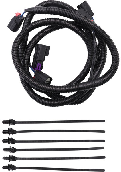 Chevrolet Suburban Tahoe Gmc Yukon Için Arka Yedekleme Sensörü Kablo Demeti 22899761 (Yurt Dışından) modelleri