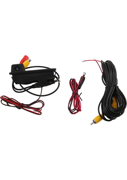 Araba Bagaj Kolu Kamerası Arka Görüş Hd Kamera Ford Mondeo Fiesta S-Max Focus 2c 3c Bagaj Kapağı Kamerası (Yurt Dışından)