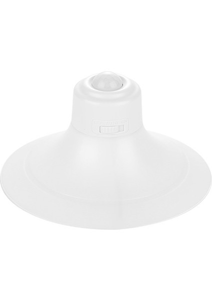 LED Iç Mekan Işık Duvar Lambası Hareket Sensörü Insan Indüksiyon Giriş ve Koridor Aplik Merdiven Ev Yatak Odası Için Gece Lambası Beyaz (Yurt Dışından)