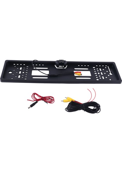 Plaka Çerçevesi Dikiz Kamera Geri Görüş Görüntüsü Araba Aksesuarları (Yurt Dışından) modelleri