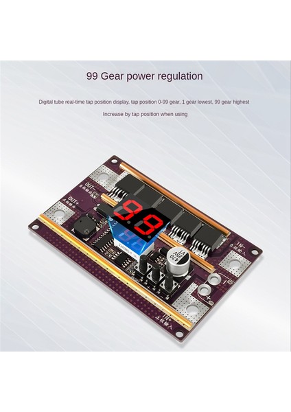 K99 Dıy Nokta Kaynakçı Kalem Taşınabilir 12 V Küçük Otomatik Nokta Kaynak Aksesuarları Pil Nokta Kaynakçı Kalem Kontrol Anakart (Yurt Dışından) fiyatları