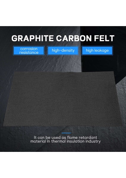 Adet Karbon Fiber Kaynak Battaniyesi Torch Kalkanı Sıhhi Tesisat Isı Emici Cüruf Yangın 3X200X300MM (Yurt Dışından) fırsatları