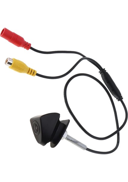 Ccd Araba Ön Logo Kamera Toyota Prado Highlander Land Camry Ön Görünüm Geri Görüş Kamerası Park Yardımı (Yurt Dışından)