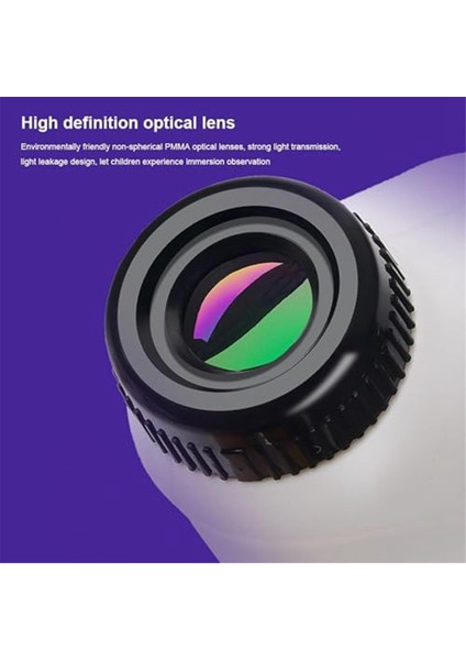 Minilabsters Miniscope Çocuk, Mini Labsters Taşınabilir Mikroskop, Mini Labsters Taşınabilir Mikroskop (Beyaz) (Yurt Dışından) fiyatları