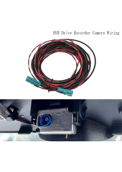 Araç Üstü Dash Kamera Kablosu Adas Gps Kamera Dvr Sürücü Kaydedici Kamera Kablolaması Byd Dolphin Seal Act 3 Atto 3 Ev Için (Yurt Dışından) fiyatları