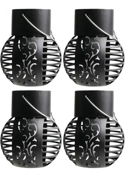 Açık Hava Güneş Enerjili Işıklar Retro Fener Fener Işıkları Asılı Alev Lambası Peyzaj Aydınlatması Zemin Işıkları Bahçe Dekoru (Yurt Dışından) indirimleri