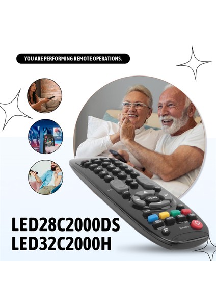 RL67H-8 Tv Uzaktan Kumandası Changhong Tv Için TV20A-C35 Saba LC32HA3 LED50C2000H LED50C2000IS LED29B1000S (Yurt Dışından) indirimleri