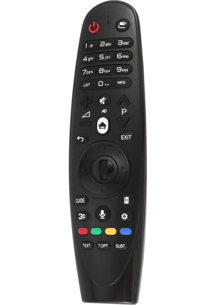 AN-MR600 Lg Magic Smart Tv Için Ses Fonksiyonlu ve Uçan Fare Fonksiyonlu Yedek Uzaktan Kumanda (Yurt Dışından)