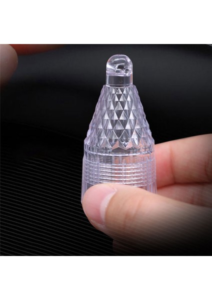 3 Adet Su Geçirmez Balıkçılık Işıkları LED Yanıp Sönen Mini Derin Sualtı Işıkları Balık Yemi Balık Işığı, Yeşil (Yurt Dışından) indirimleri