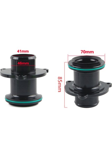 Audi Vw Golf Mk7 Polo EA888 Motor Turbo Çıkış Susturucusu Silme Borusu (Yurt Dışından) fiyatları