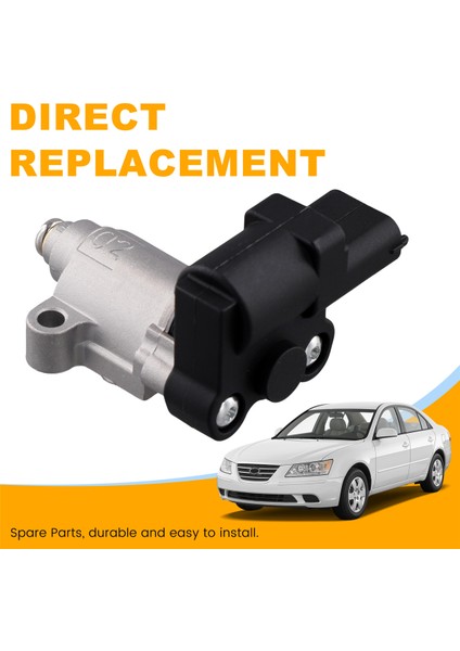 35150-25700 Rölanti Hava Kontrol Vanası Hyundai Kia Rondo Carens 2.0l Sonata 2004 2006 2008 3515025700 9520930002 (Yurt Dışından) fırsatları