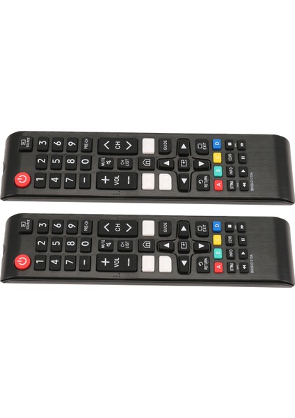 Tüm Samsung Tv Uzaktan Kumandaları Için Evrensel Uzaktan Kumanda, Tüm Samsung Akıllı Tv, Led, Lcd, Hdtv, 3d, Seri Tv Için Uyumlu Yedek Uzaktan Kumanda (Yurt Dışından) modelleri