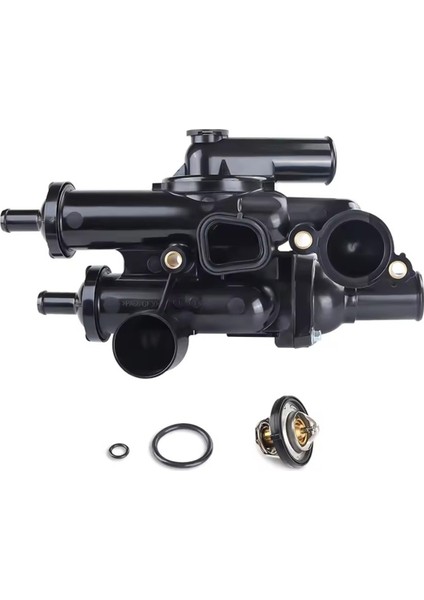 Chrysler 200 Sebring Dodge Avenger Journey Caliber Jeep Patriot 68003582AB Için Araba Termostat Muhafaza Montaj Kiti (Yurt Dışından)