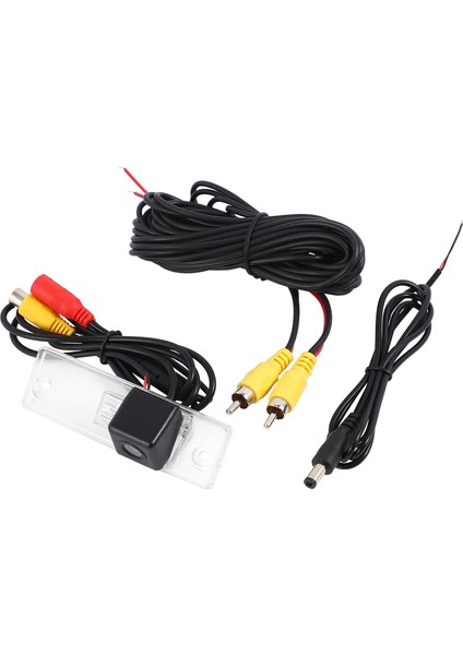 Yeni Dikiz Kamera Ters Kamera Yedekleme Park Kamerası Toyota Fortuner 4runner Innova Sw4 Prado Land Cruiser (Yurt Dışından)