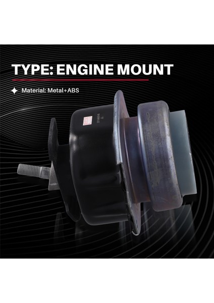 22116865145 Araba Sol Motor Montajı Motor Montaj Braketi Bmw X5 X6 35I 35IX 2007-2019 (Yurt Dışından) indirimleri