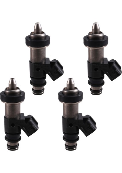 4 Adet 16406-ZW5-000 Yakıt Enjektörü Honda Dıştan Takma Motor MP7770 4 Zamanlı BF115-130HP Nozullar 16406ZW5000 (Yurt Dışından)
