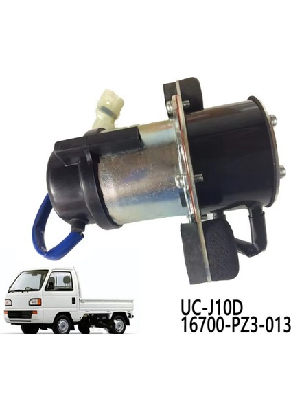 Yeni Yüksek Kaliteli Yakıt Pompası 16700-PZ3-013 16700PZ3013 UC-J10D Honda Acty Ha3 Ha4 Kamyon Otomobil Parçaları Için (Yurt Dışından) modelleri