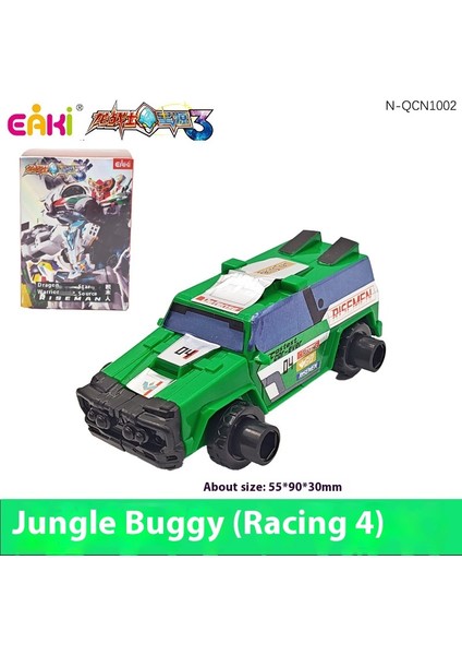 Dragon Warrior Star Source 3 Oyuncak Transformer Robot (Yurt Dışından)