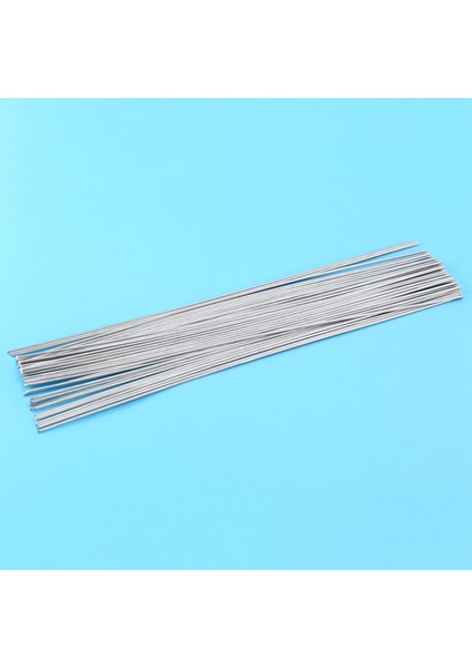 50 Adet Evrensel Kaynak Çubukları Bakır Alüminyum Demir Paslanmaz Çelik Fux Özlü Kaynak Çubuğu Kaynak Teli Elektrot 33CM x 1.6mm (Yurt Dışından) modelleri
