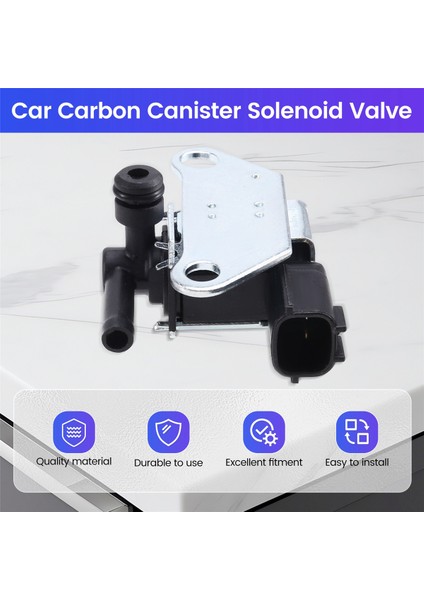 Araba Karbon Kanister Solenoid Valfi Buhar Kanisteri Temizleme Solenoid Valfi 14930-EN20A Nissan Versa NV200 Sentra Cube Için (Yurt Dışından) indirimleri