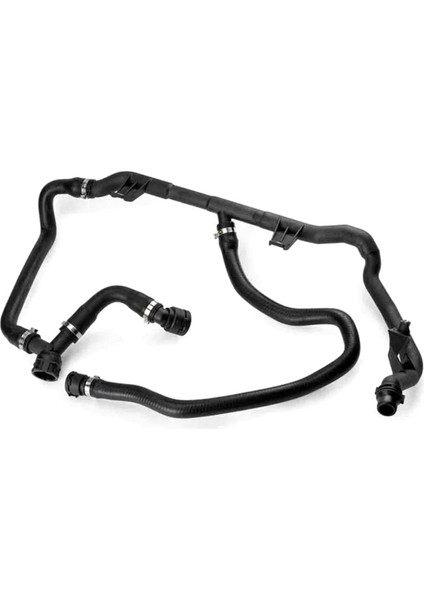 Su Tankı Radyatör Hortumu Soğutma Su Borusu 17127548221 Bmw 1 Serisi E88 3 Serisi E90 E93 E92 E91 X1 E84 (Yurt Dışından)