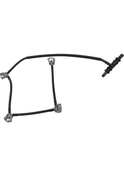 A6460700732 Mercedes C-Class E-Class W204 W211 Araç Yakıt Besleme Sistemi Için Araç Yakıt Taşması Geri Dönüş Sızıntı Boru Hattı (Yurt Dışından)