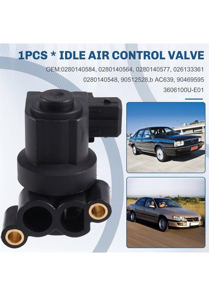 0280140584 0280140564 0280140577 026133361 Iac Rölanti Hava Kontrol Vanası Opel Omega B Vectra B Sintra Vauxhall Için (Yurt Dışından) indirimleri