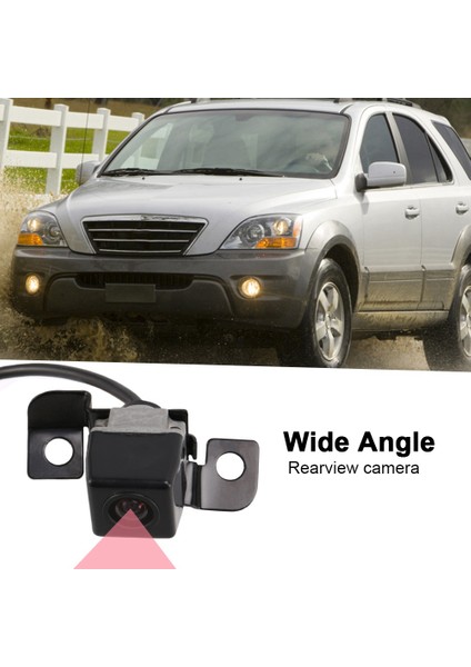 957602P000 Araba Dikiz Ters Geri Görüş Kamerası Park Izleme Sistemi Kia Sorento 2009 Için 2010 2011 2012 (Yurt Dışından) modelleri