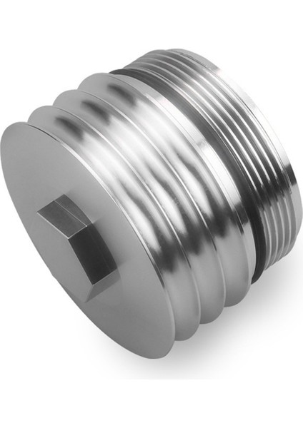 Yüksek Kaliteli Alüminyum Alaşımlı Araba Motor Yağı Filtre Muhafaza Kapağı Bmw E60 E90 F30 E82 E83 E70 Z4 N54 N55 Otomobil Parçaları (Yurt Dışından) indirimleri