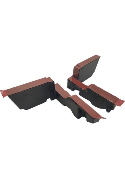 Kaput Tamponu Kauçuk Kafa Motor Bölmesi Sızdırmazlık Su Geçirmez Blok 864302P000 864322P000 Kia Sorento Için (Yurt Dışından) fiyatları