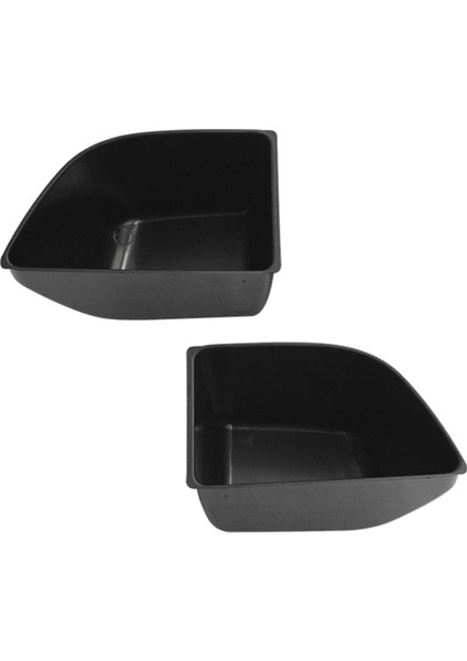 Yüksek Kaliteli Araba Kapısı Saklama Kutusu Kapı Kol Dayama Kutusu Saklama Kutusu Honda 8. Nesil Accord Crosstour 2008-2013 (Yurt Dışından)