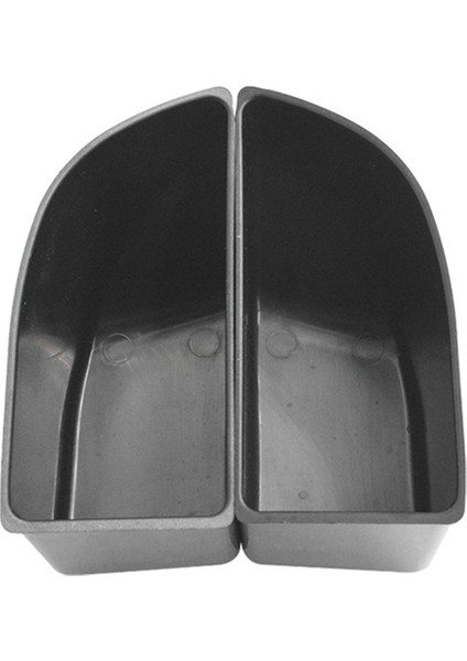 Yüksek Kaliteli Araba Kapısı Saklama Kutusu Kapı Kol Dayama Kutusu Saklama Kutusu Honda 8. Nesil Accord Crosstour 2008-2013 (Yurt Dışından) modelleri